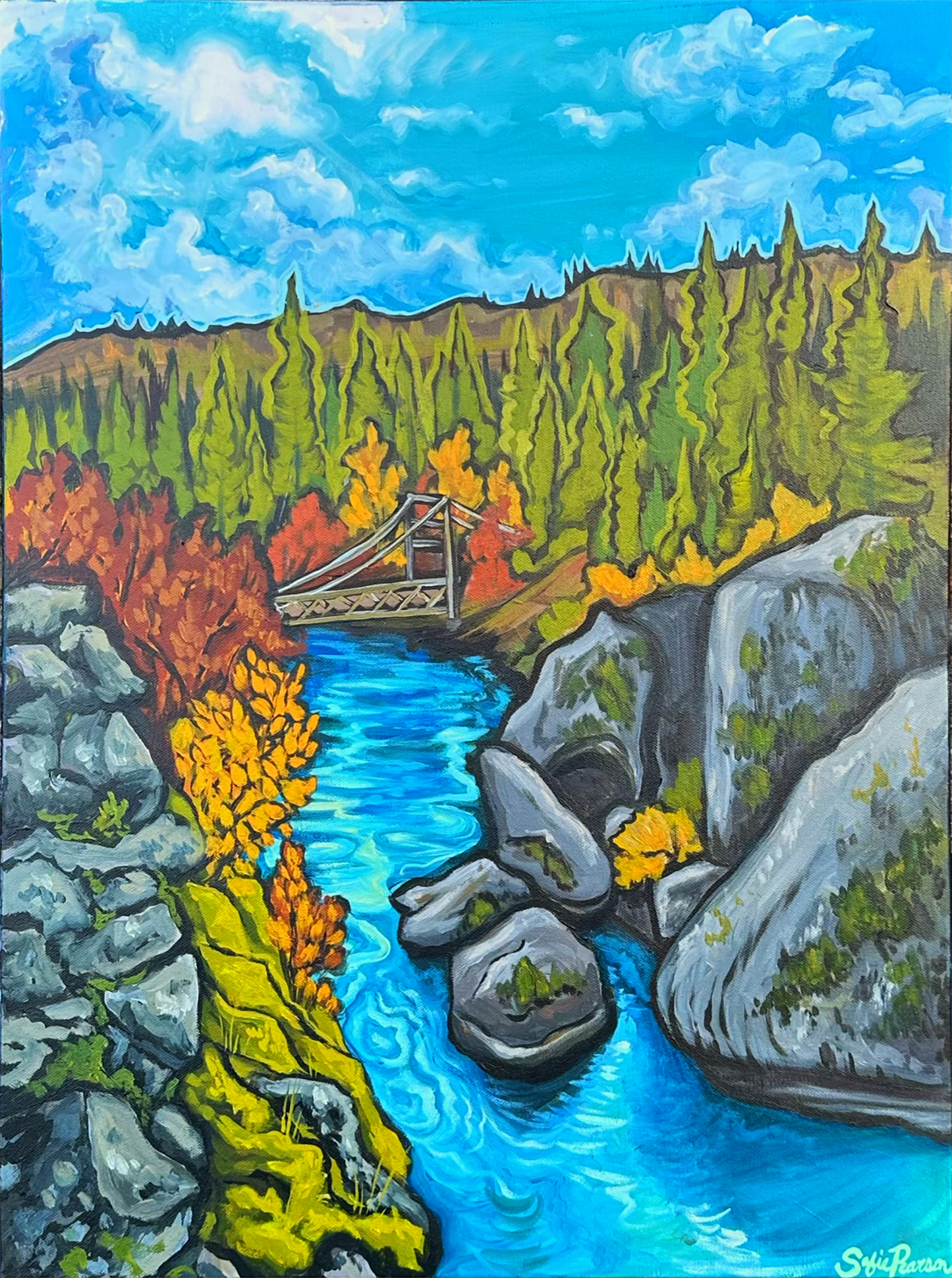 "Bowl & Pitcher" Fine Art Print