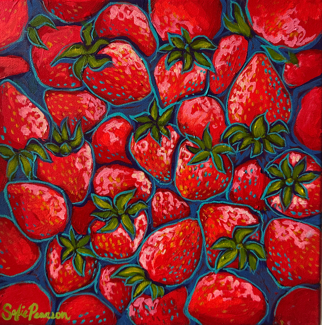 Summer Strawberries