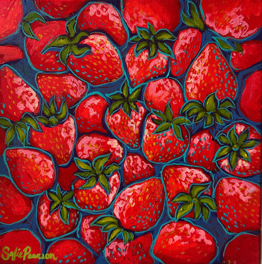 Summer Strawberries