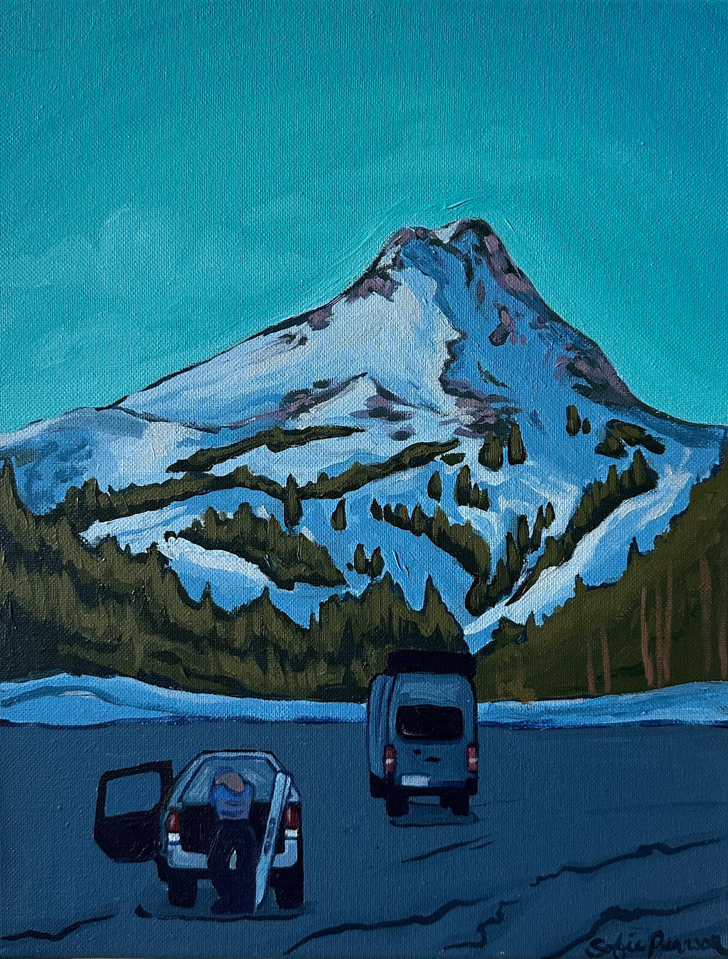 Mt. Hood Meadows