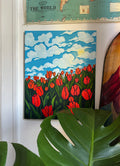 Spring Tulips