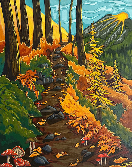 Autumn Trail