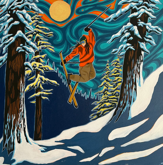 Ski Bum