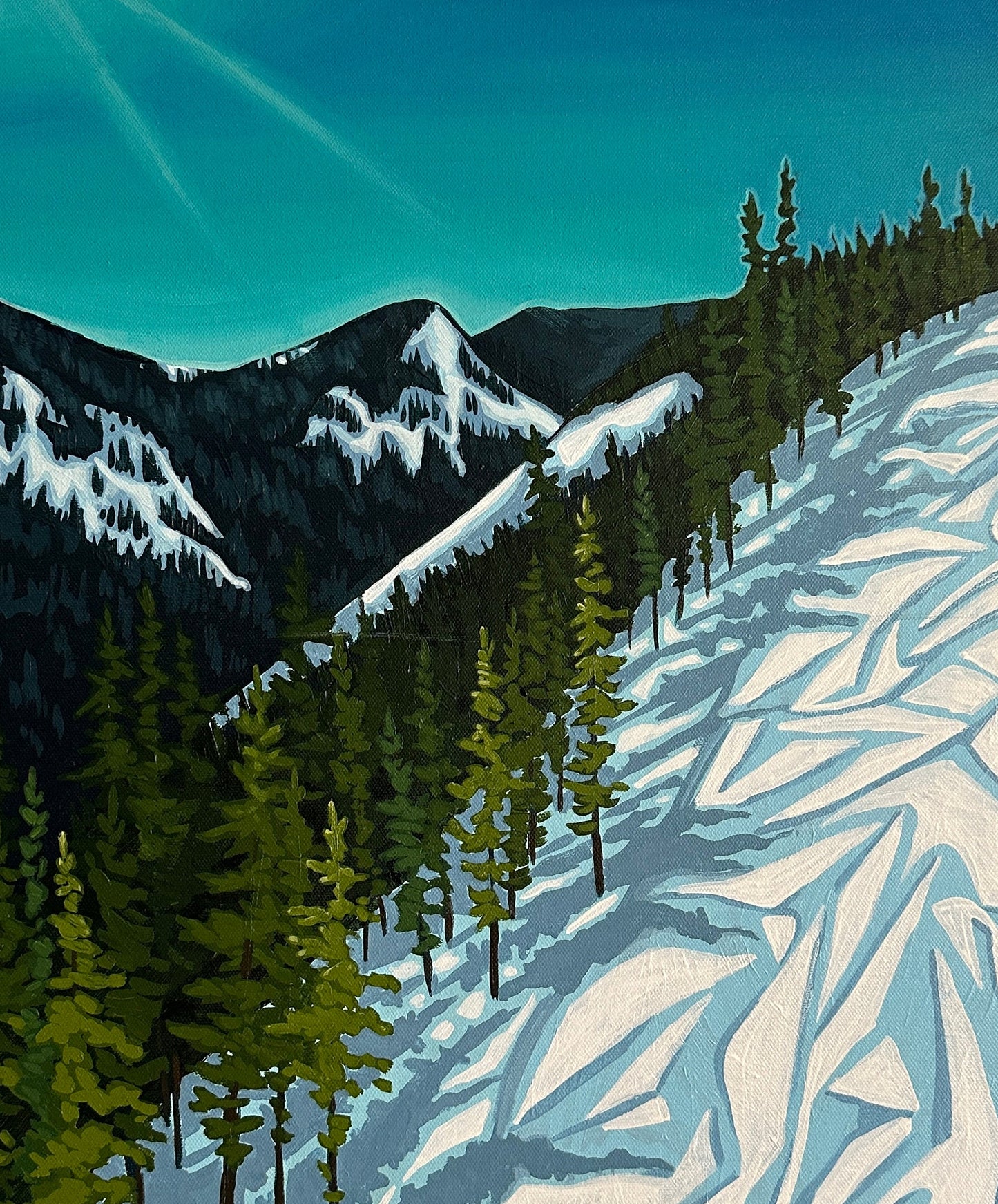 Lookout Pass