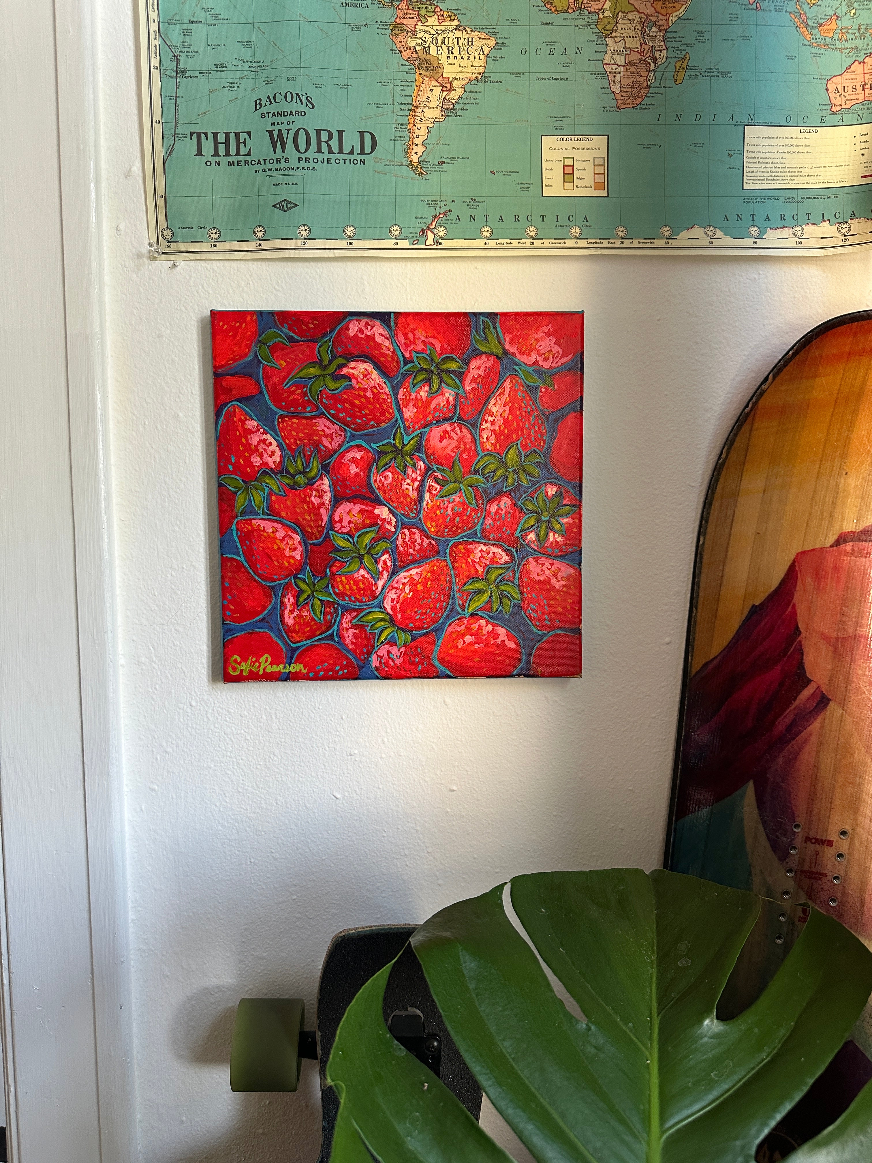 Summer Strawberries